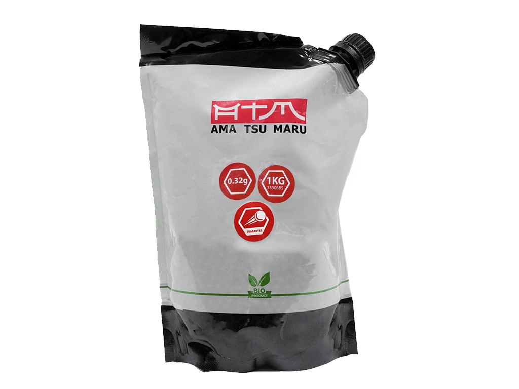 ATM - BB 0.32g Bio tracantes 1kg