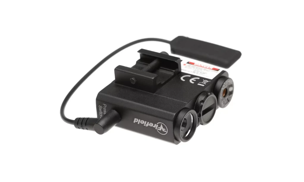 FireField - Charge AR lampe et laser rouge