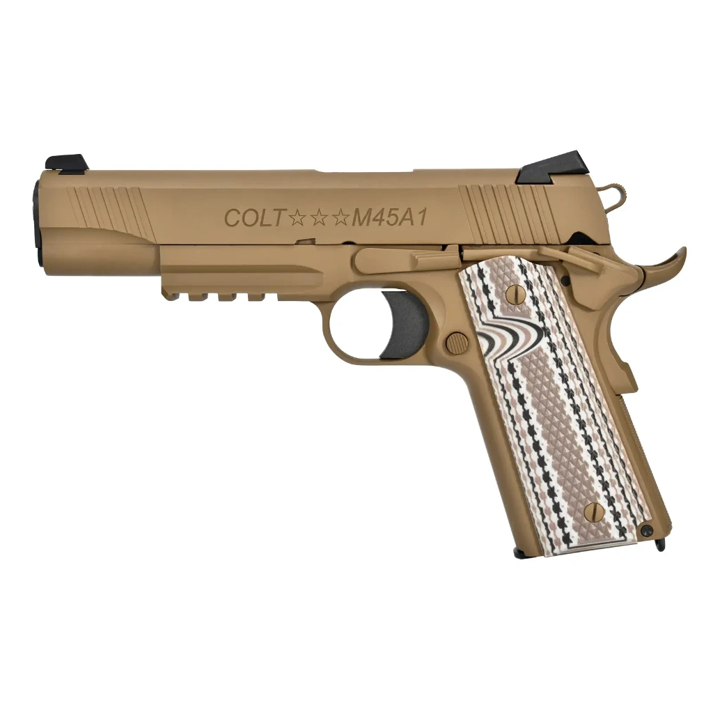 EMG - M45A1 avec système T8 renforcé DE
