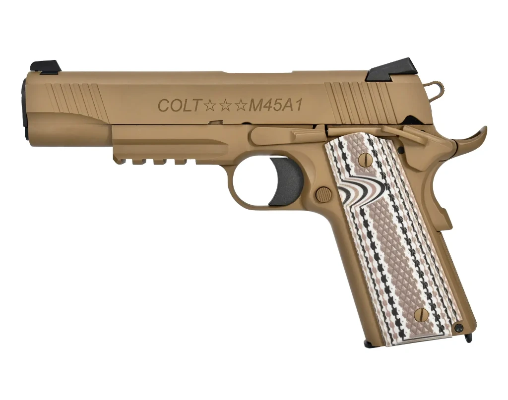 EMG - M45A1 avec système T8 renforcé DE