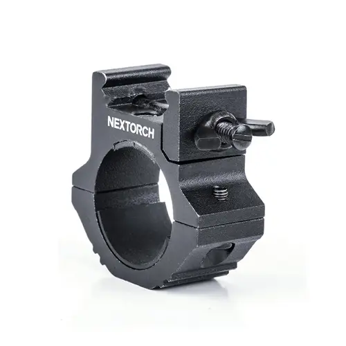 Nextorch - support RM25S pour lampe sur rail picatinny
