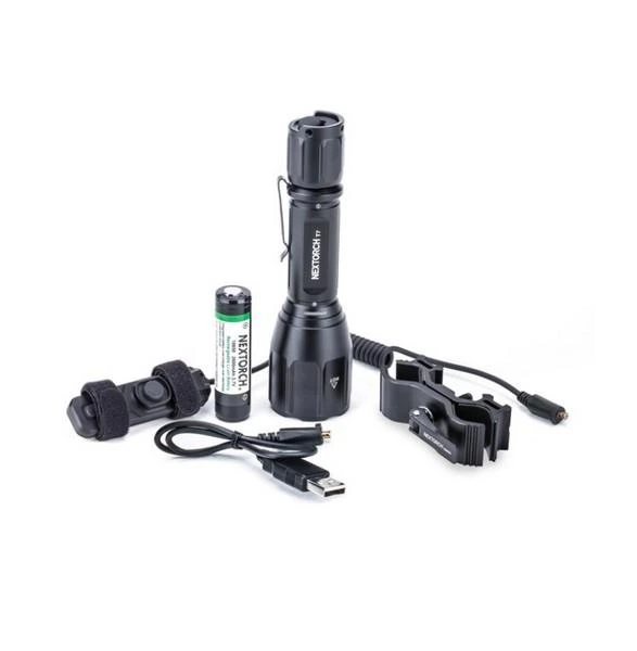 Nextorch - kit Lampe T7 1300 lumens