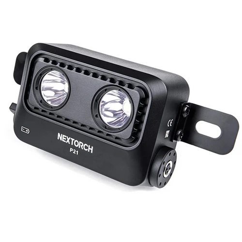 Nextorch - Phare pour bouclier P21 3000 Lumens