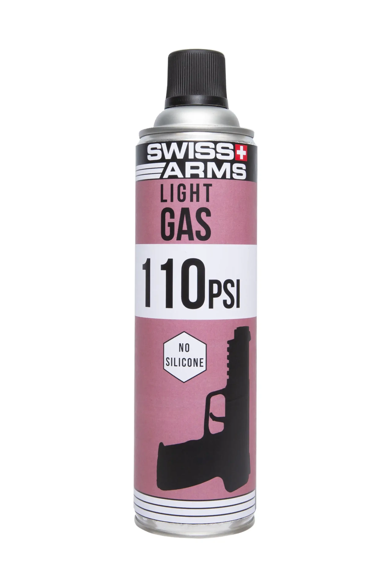 SA - 110 psi sec