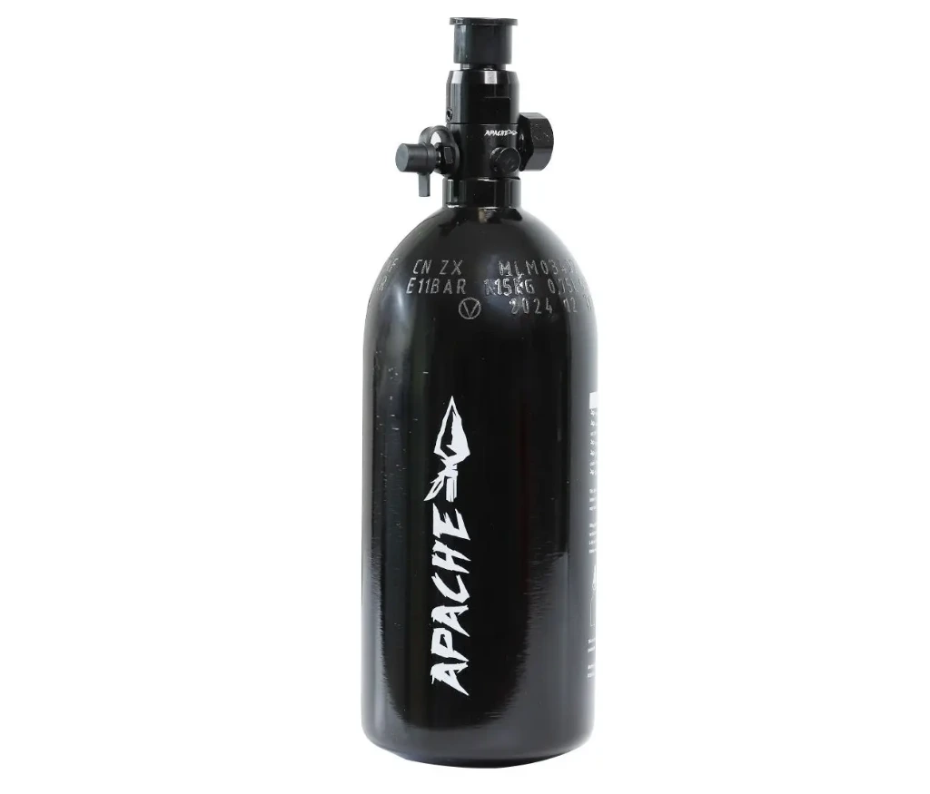 Apache - Bouteille HPA 3000psi alu 0.8L