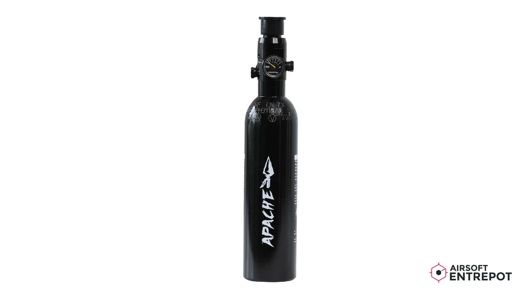Apache - Bouteille HPA 3000psi alu 0.2L