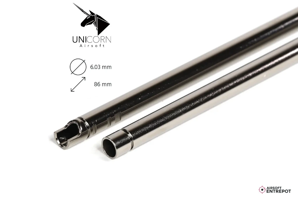 Unicorn - Canon interne Ultimate GBB 6.03x86mm