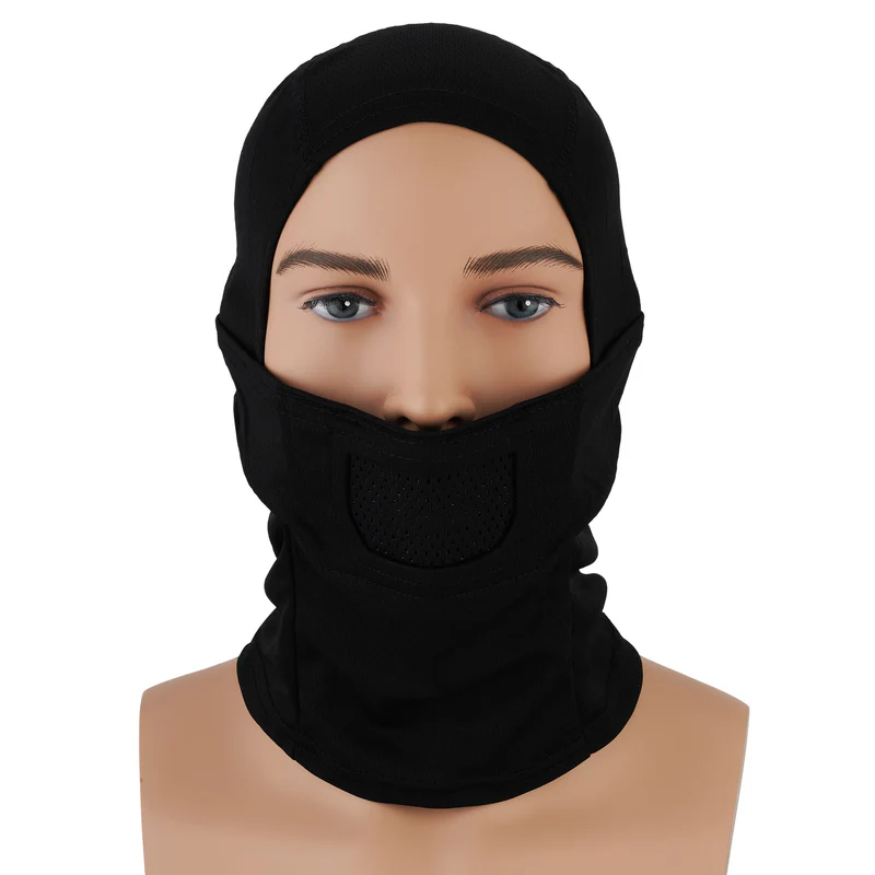 Cygnus armory Fullface warrior Noir