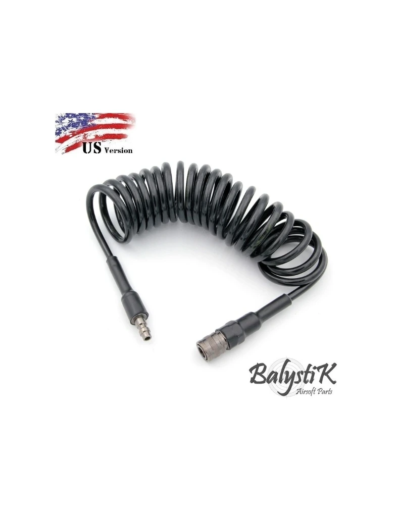 Balystik - ligne HPA mini mamba US