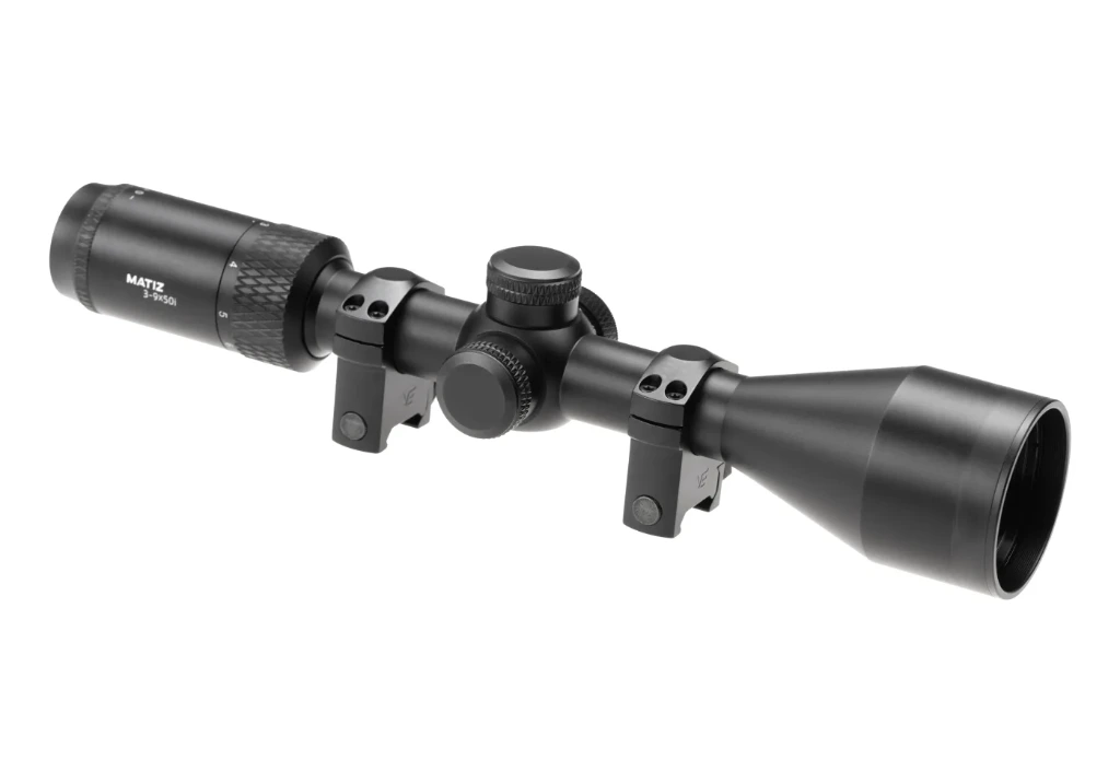 Vector Optics - Matiz 3-9x50 Fiber Scope