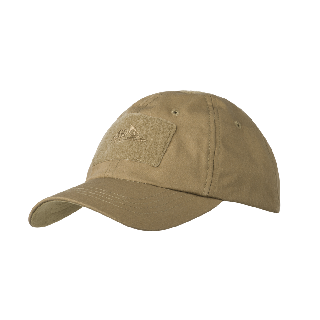 Helikon Tex - Casquette Ripstop (Noir)