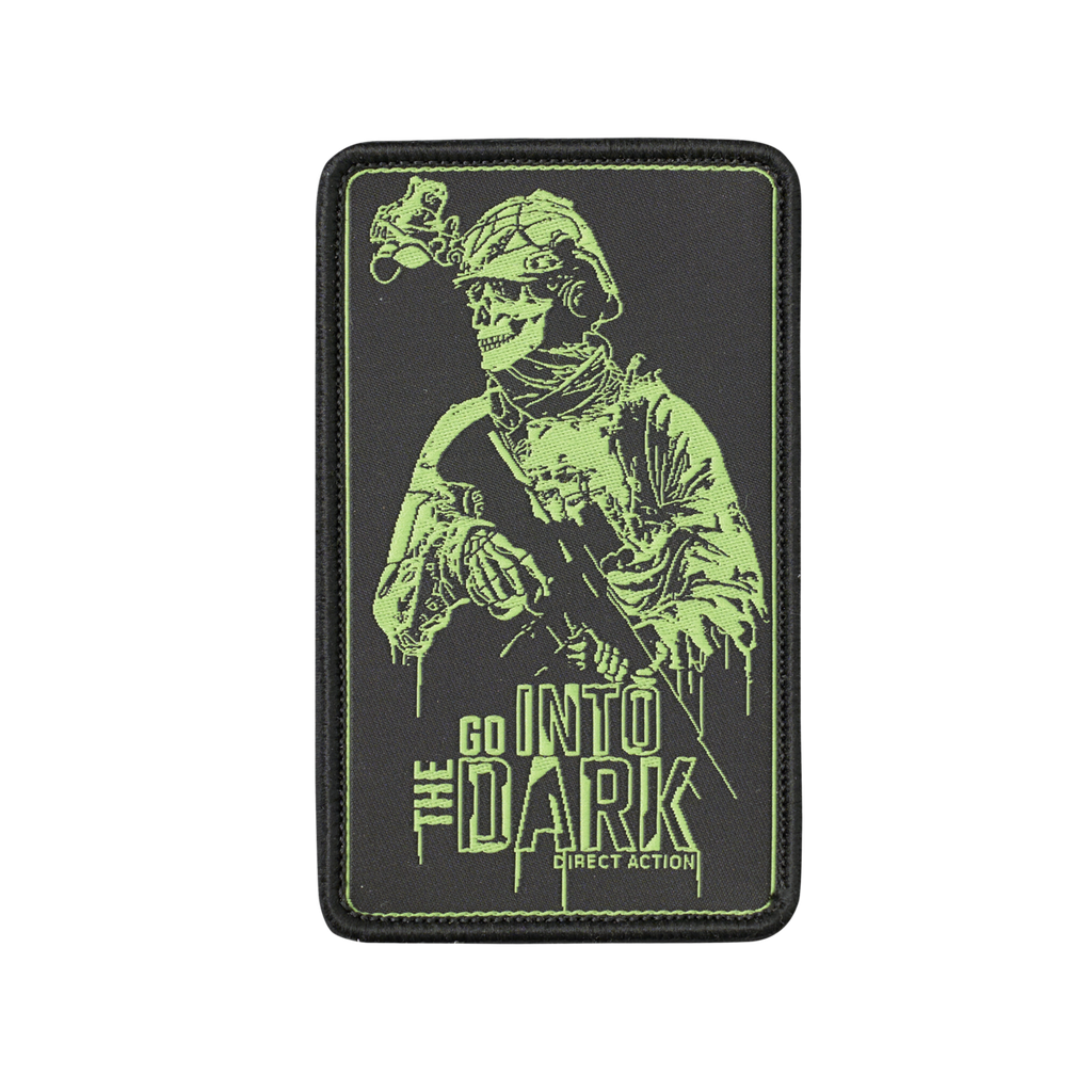 Direct Action - Patch Into the dark