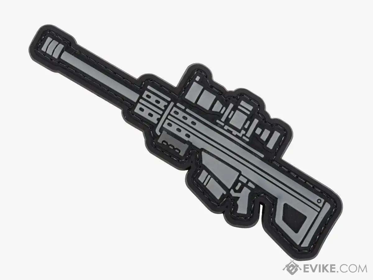 Patch - Mini Barrett M82