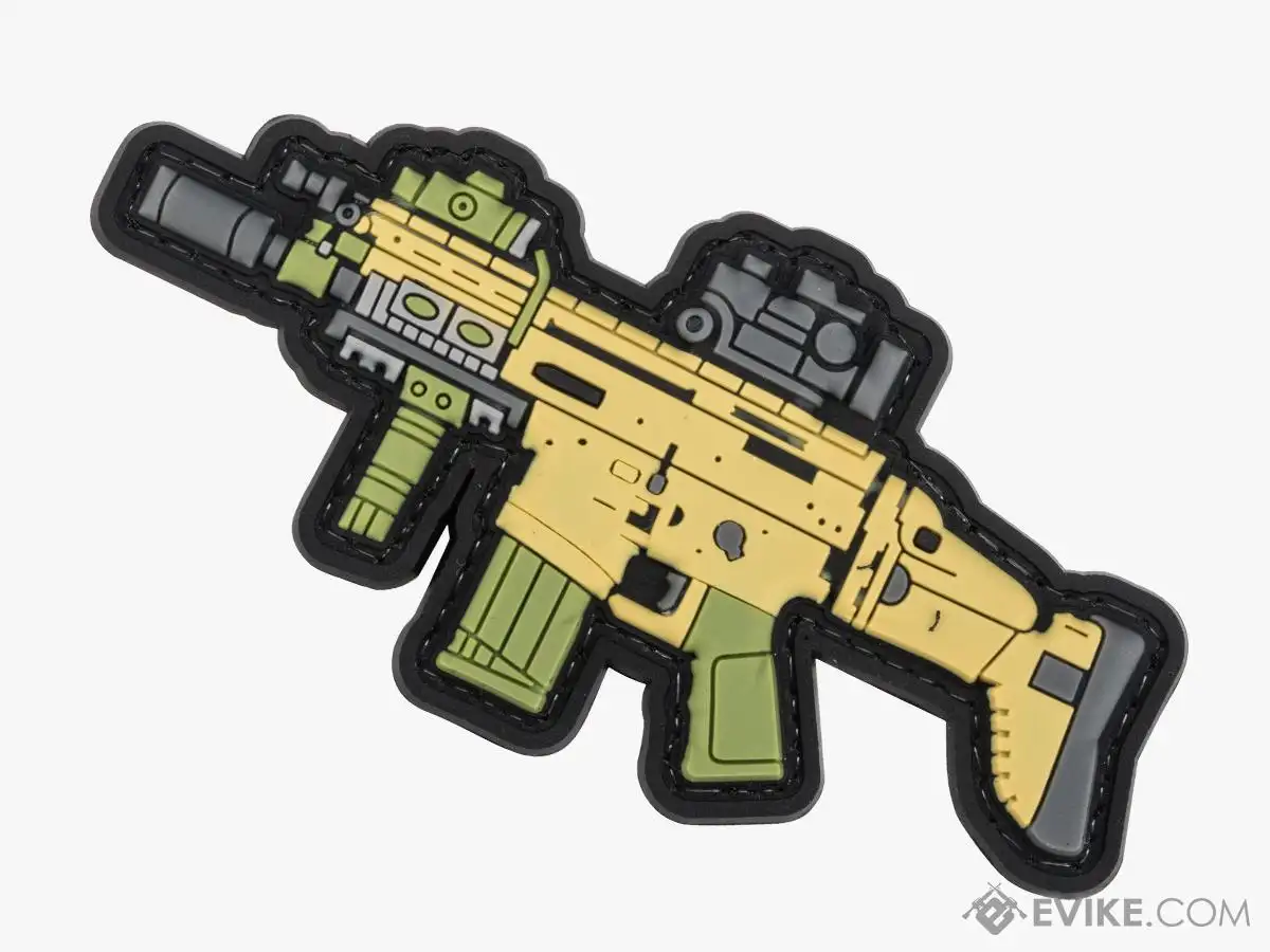 Patch - Mini SCAR H