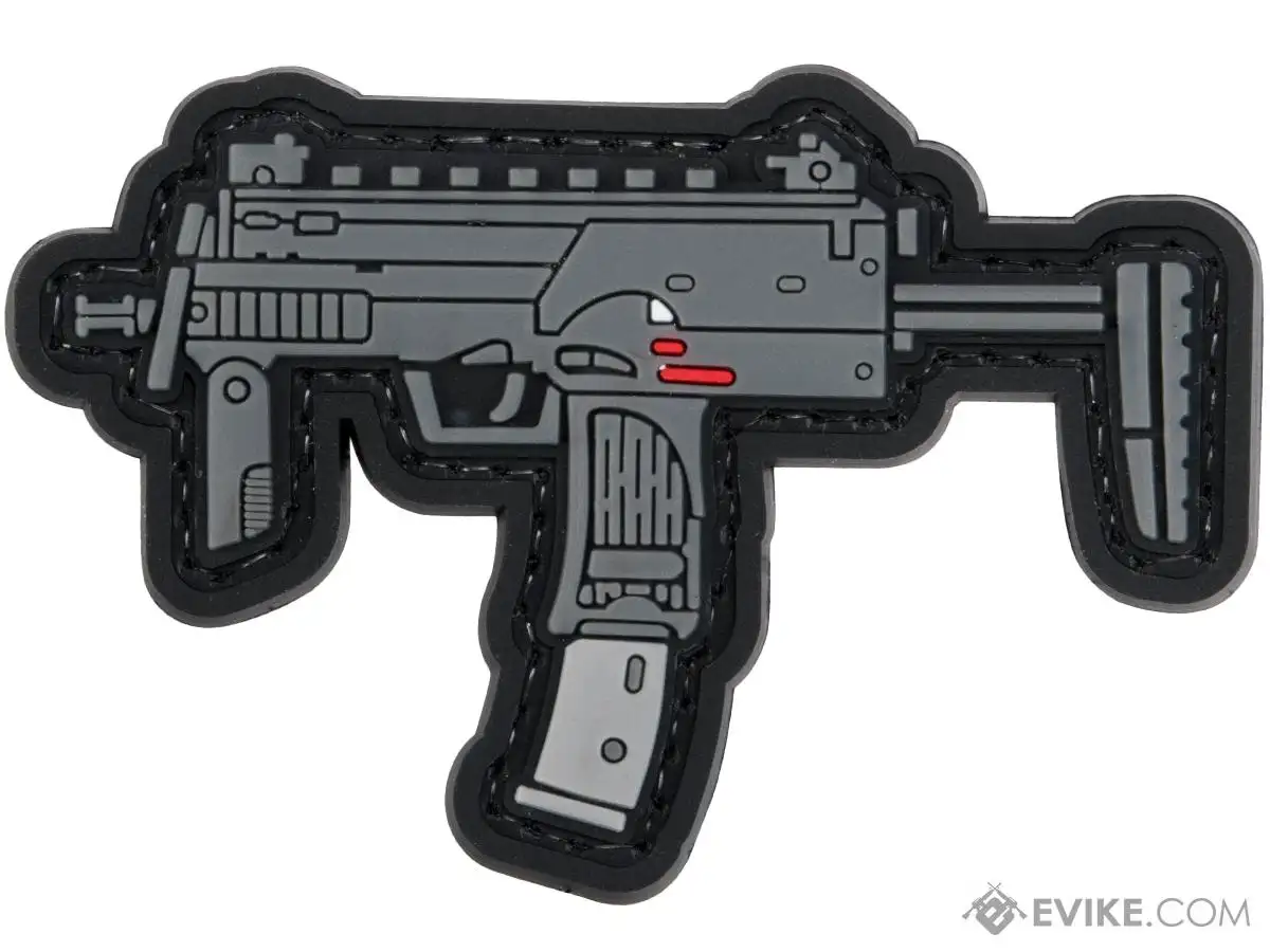 Patch - Mini MP7
