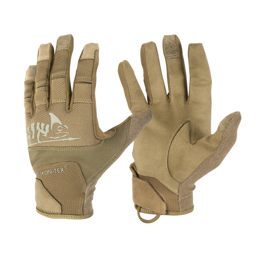 Helikon Tex - Gants tactiques Range (Noir, M)