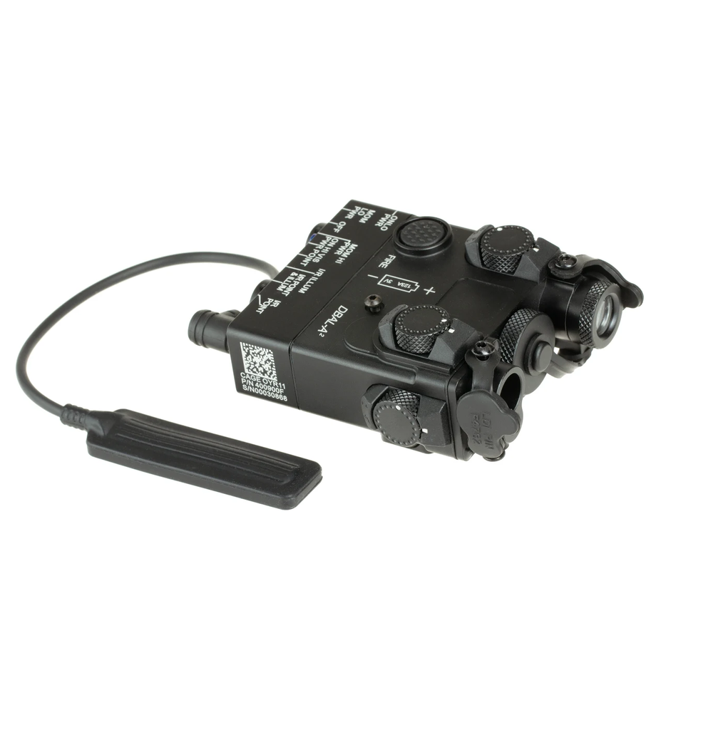 WASDN - DBAL-A2 module lampe + laser Bleu et iR