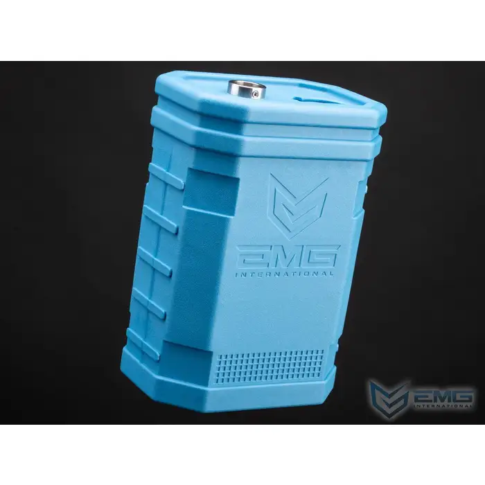 EMG - BB Loader électrique Autobot Bleu